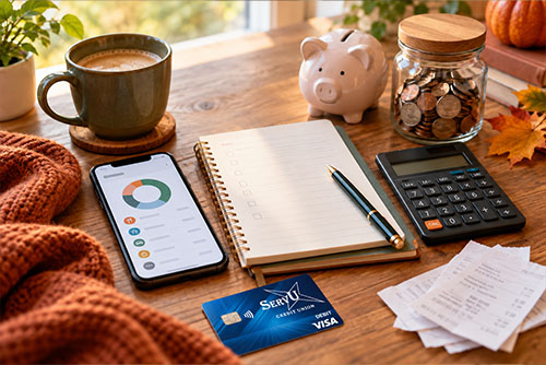 Coffee and finances
