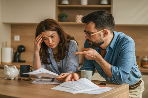 A tax check and W2 form