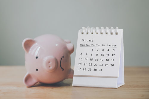 10 Financial Mistakes People Make Every January