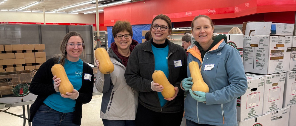 Employment with ServU Credit Union can be a fun time!