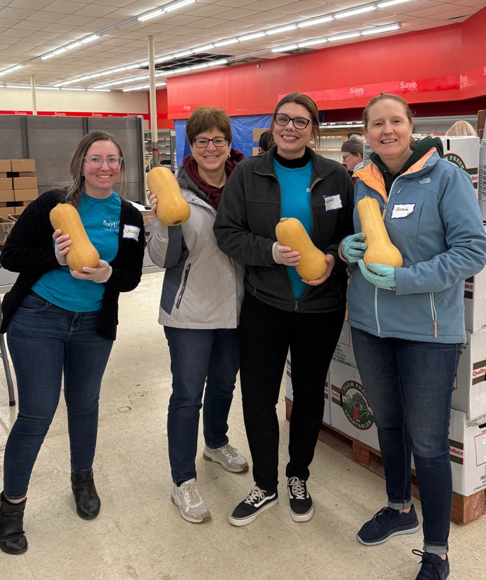 Employment with ServU Credit Union can be a fun time!