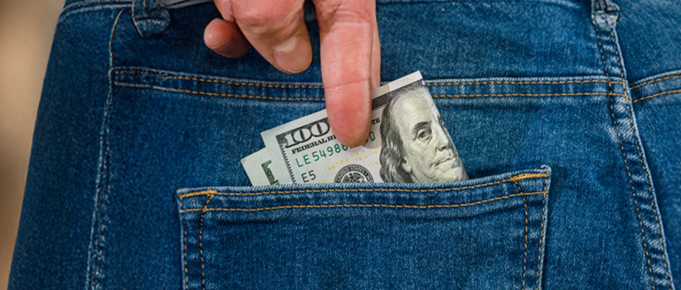 Pocket your July loan Payment!