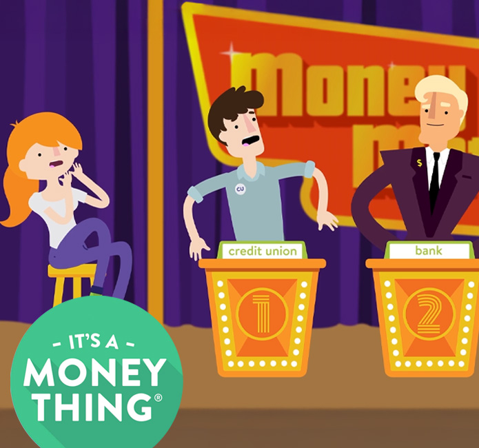 It's a Money Thing logo