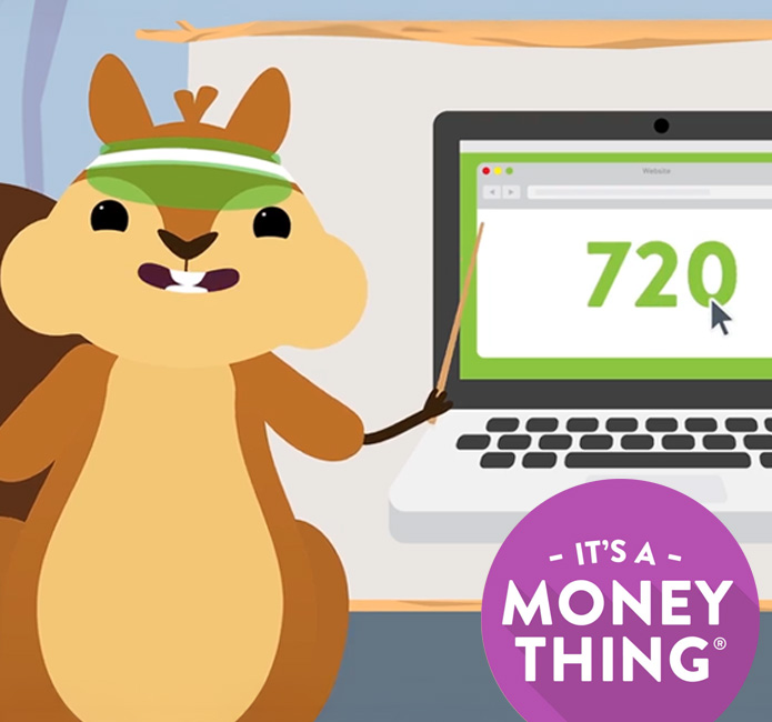 It's a Money Thing logo